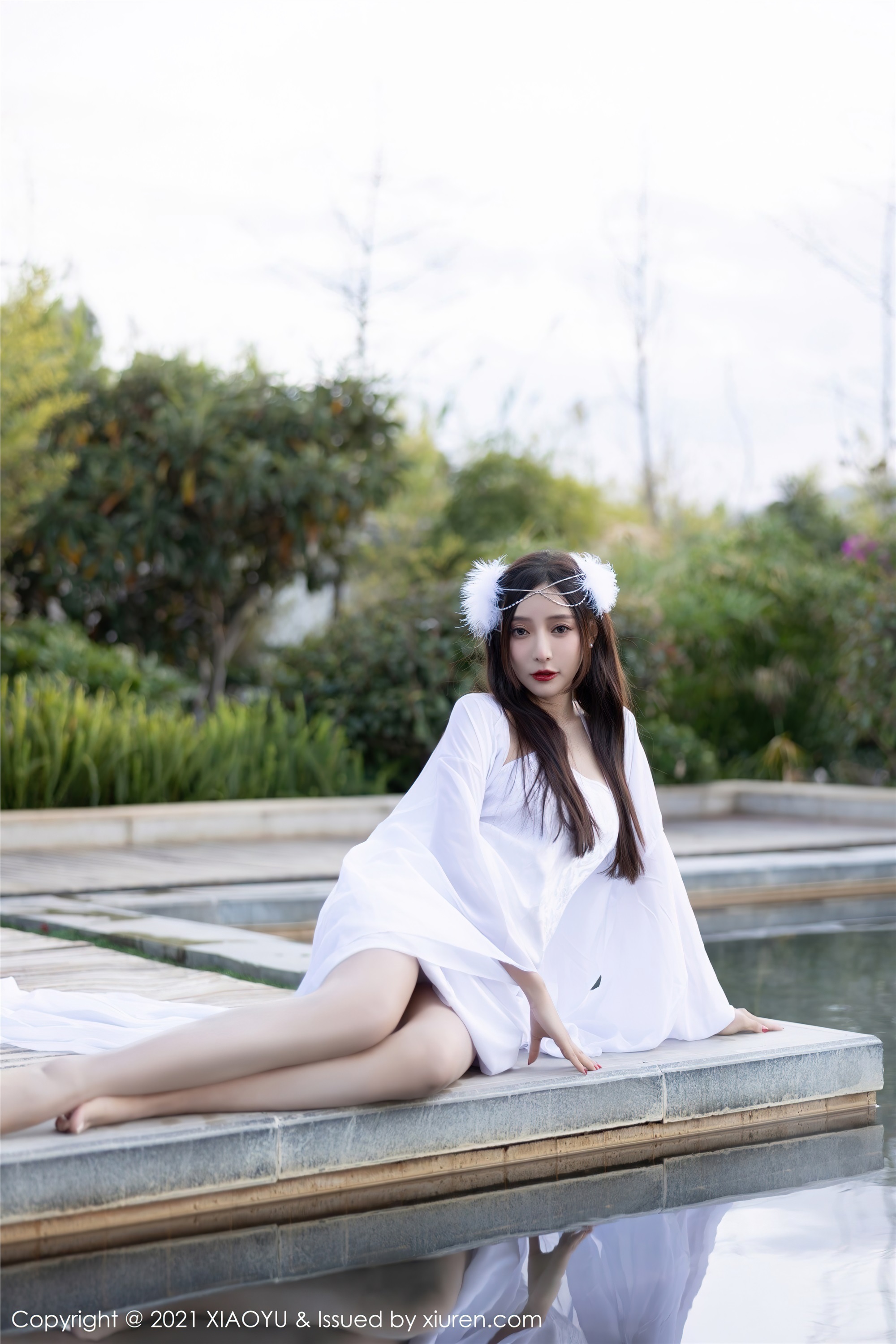 XIAOYU语画界 2021.12.09 Vol.672 王馨瑶yanni